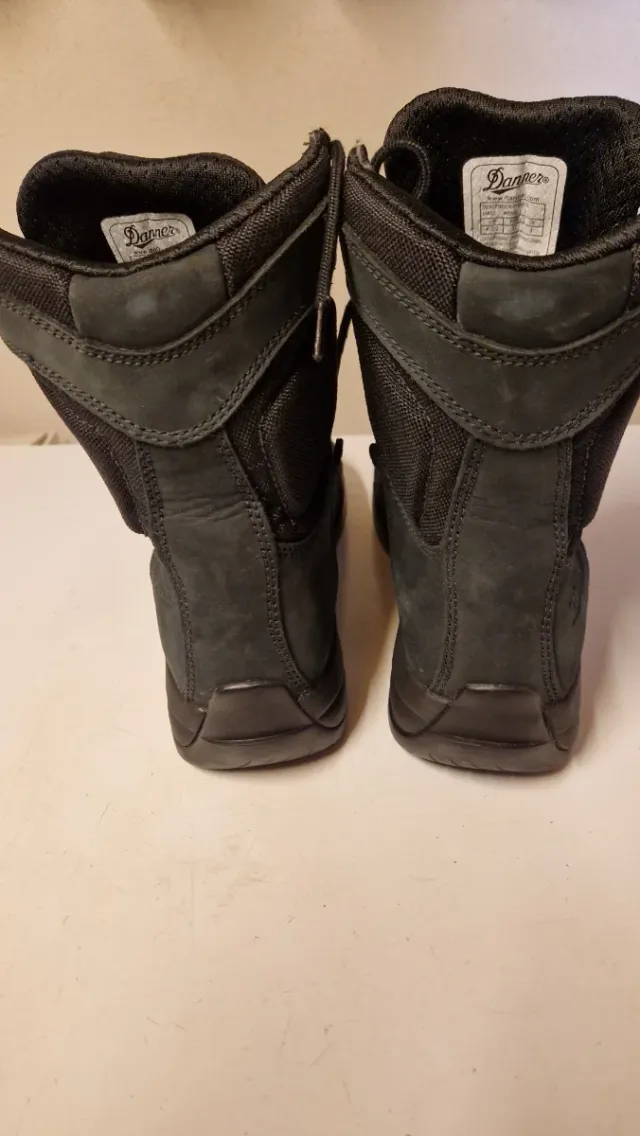 Scarponi da trekking mai usati causa numero errato