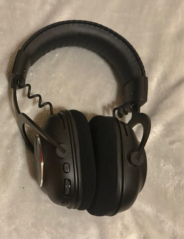Cascos Logitech G Pro X Gaming Negros