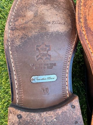 zapato hombre Emidio Tucci