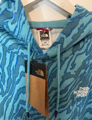 Sudadera The North Face Talla M Nueva