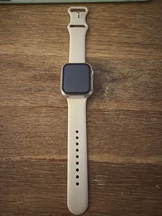 Apple Watch SE 40mm Argento