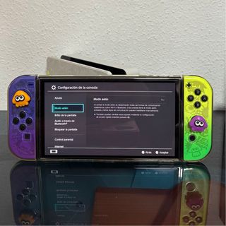 Nintendo Switch OLED Edition Splatoon 3