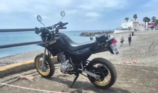 Yamaha XT 600 E Supermotard
