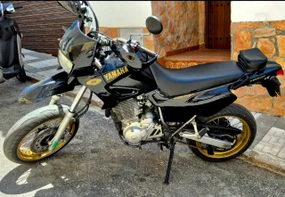 Yamaha XT 600 E Supermotard