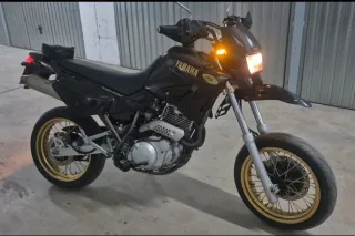 Yamaha XT 600 E Supermotard