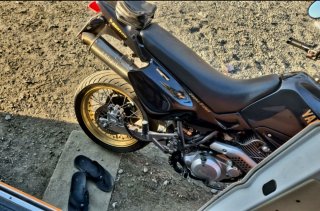 Yamaha XT 600 E Supermotard