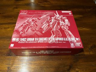 HG Gundam TR-6 [Barzam II] RE-ZEON CAPTURED