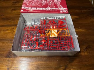 HG Gundam TR-6 [Barzam II] RE-ZEON CAPTURED