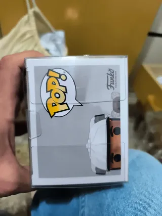 Funko Pop! Bushfire Heroes