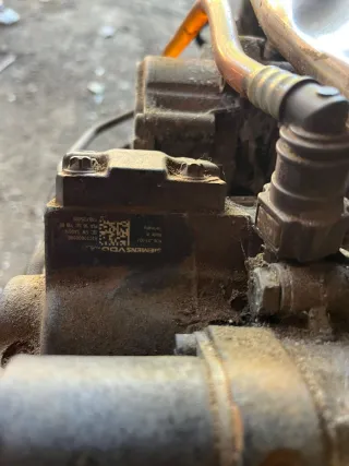 Despiece Motor 2.0 136 CV