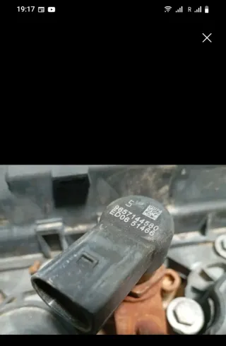 Despiece Motor 2.0 136 CV