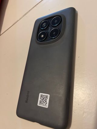 Xiaomi Redmi 14 Pro Negro