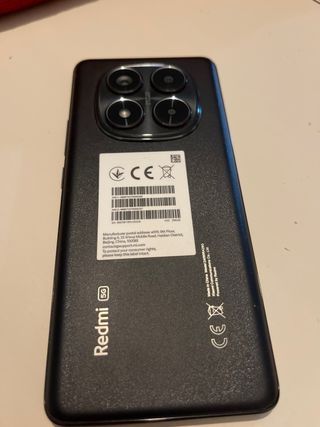 Xiaomi Redmi 14 Pro Negro