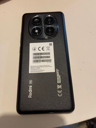 Xiaomi Redmi 14 Pro Negro