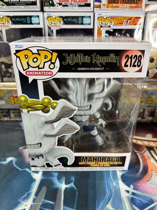 Funko Pop! Jujutsu Kaisen Mahoraga 2128