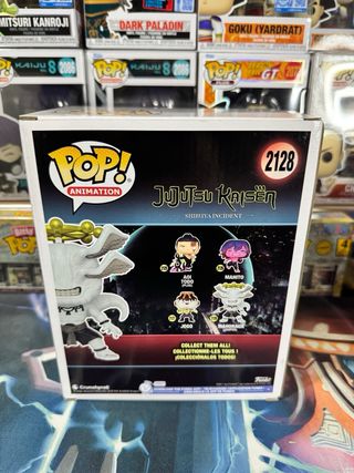 Funko Pop! Jujutsu Kaisen Mahoraga 2128