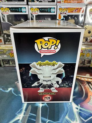 Funko Pop! Jujutsu Kaisen Mahoraga 2128