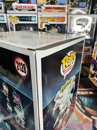 Funko Pop! Jujutsu Kaisen Mahoraga 2128