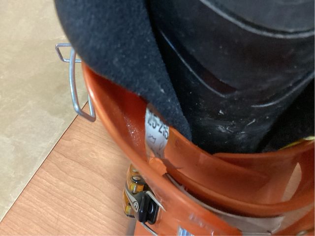 Botas Esquí Infantil Rossignol Talla 25-25.5