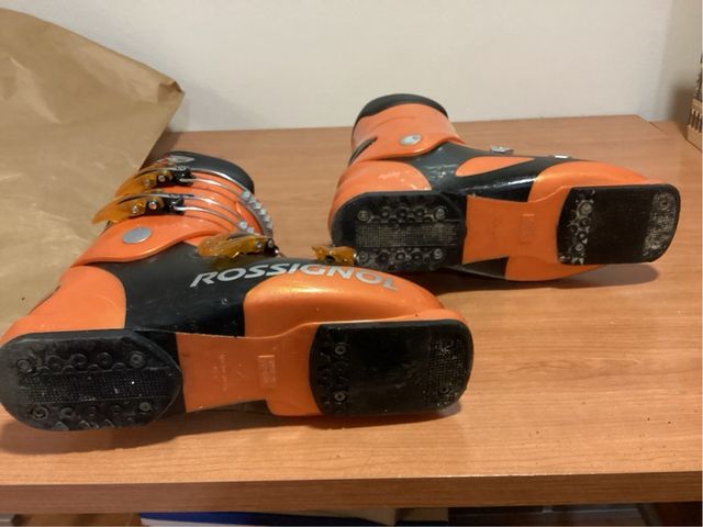 Botas Esquí Infantil Rossignol Talla 25-25.5