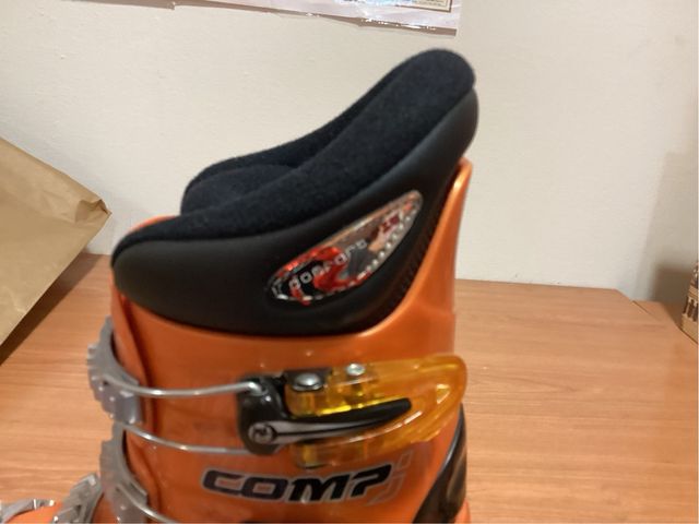 Botas Esquí Infantil Rossignol Talla 25-25.5