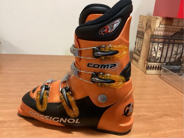 Botas Esquí Infantil Rossignol Talla 25-25.5