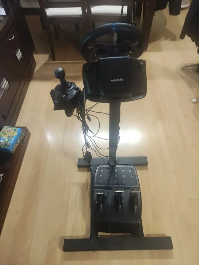 Volante Logitech G29 Driving Force