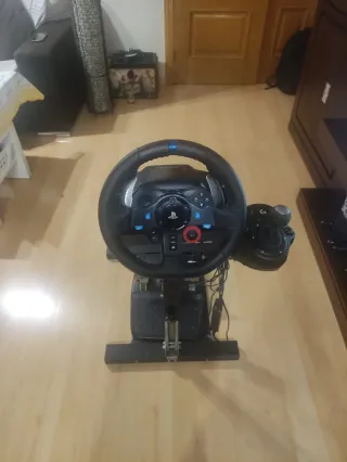 Volante Logitech G29 Driving Force