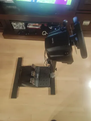 Volante Logitech G29 Driving Force