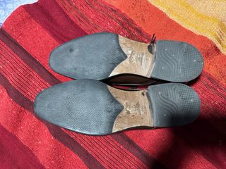 Zapatos Hugo Boss Marrones Talla 7