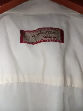Camisa Emidio Tucci