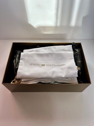 Tacones punta charol piel