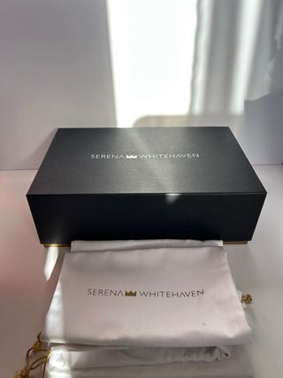 Tacones punta charol piel