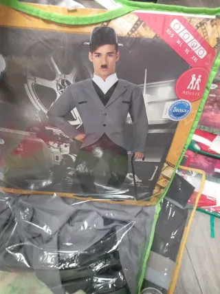 Disfraz Atosa Mujer Talla Única