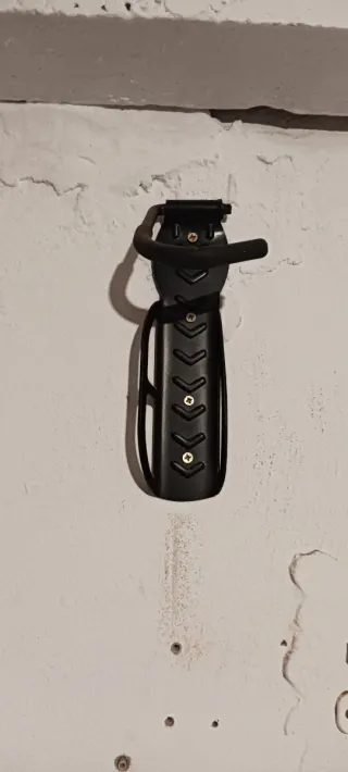 Colgador de Bicicletas Negro