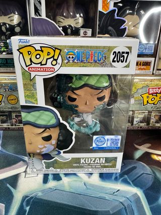 Funko Pop! One Piece Kuzan 2057
