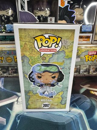 Funko Pop! One Piece Kuzan 2057