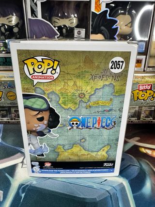 Funko Pop! One Piece Kuzan 2057