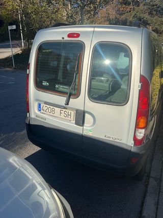 Renault Kangoo 2007