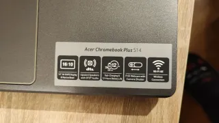 Acer Chromebook Plus 514