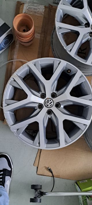 Cerchi in lega Volkswagen 17 pollici