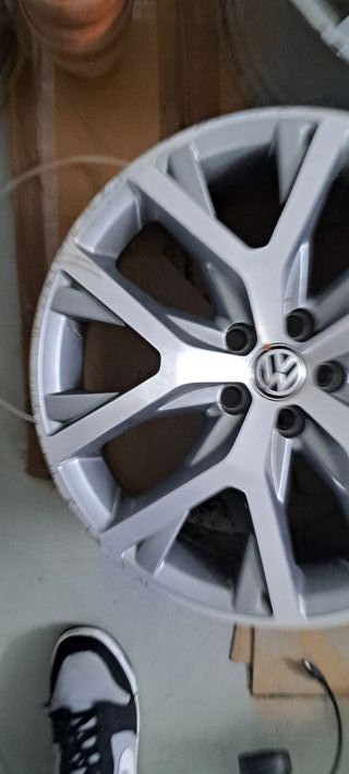 Cerchi in lega Volkswagen 17 pollici