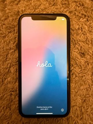 iPhone XR Nero 64GB
