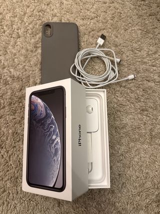 iPhone XR Nero 64GB