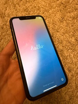 iPhone XR Nero 64GB