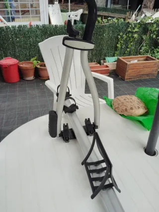 Porta bicicletas para coche