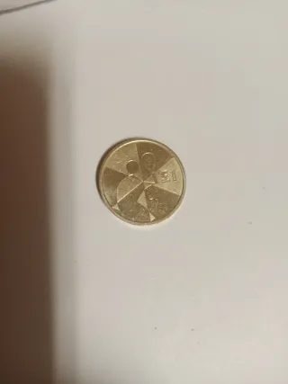 Moneda Gibraltar 1 Libra 2019 Game