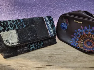 Desigual Bandolera + regalo