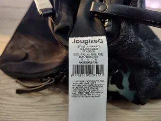 Desigual Bandolera + regalo