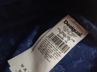 Desigual Bandolera + regalo